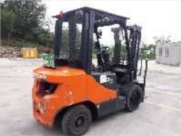 지게차운전기능사 평일반