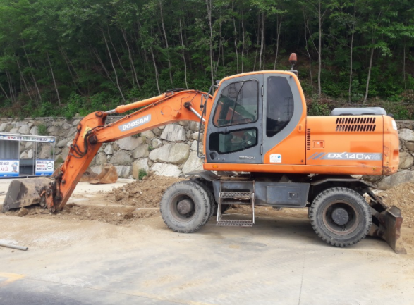 굴삭기운전기능사(실기) 평일반