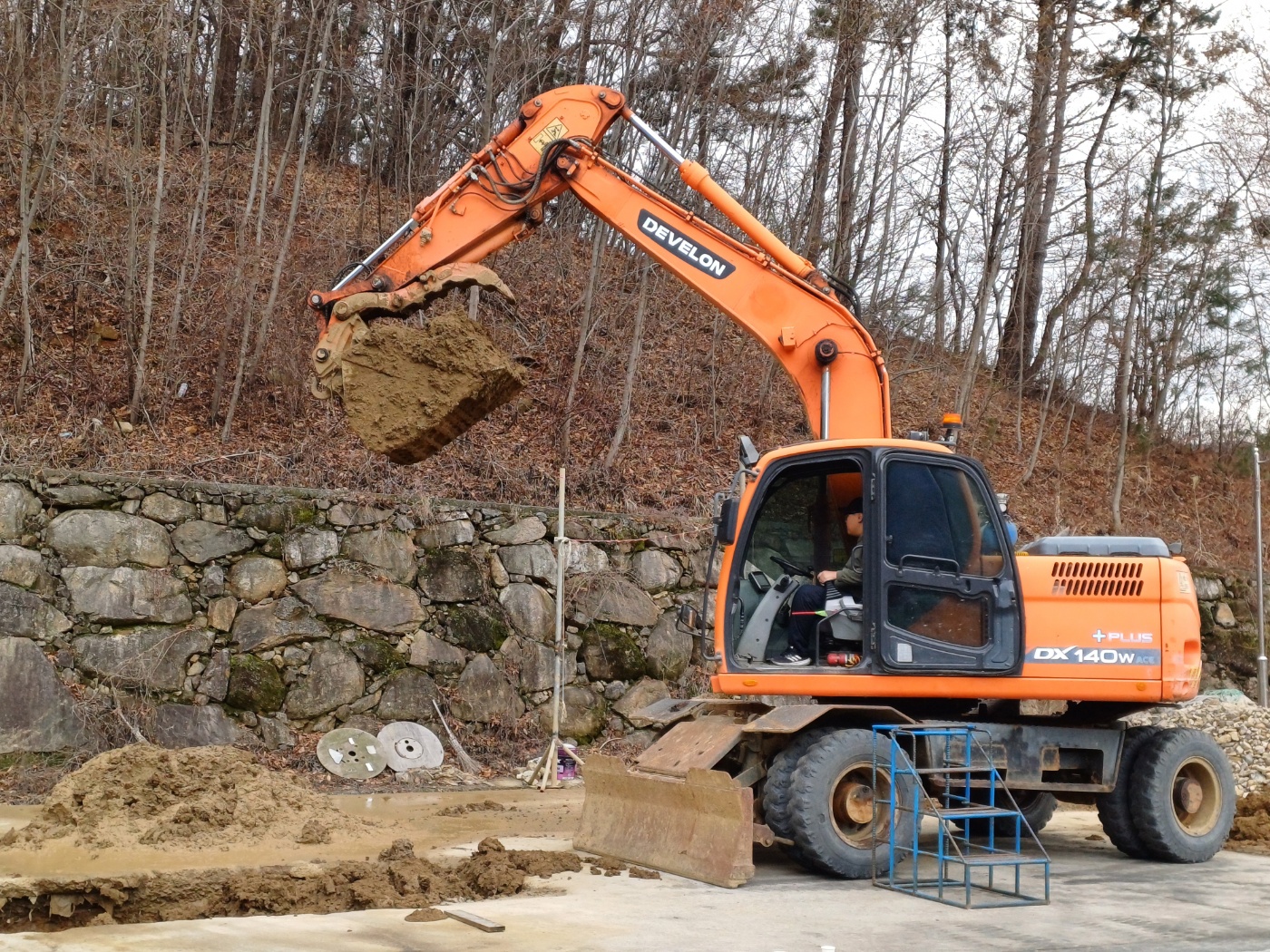 굴착기운전기능사자격증 실기집중(주말반)