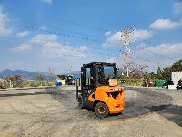 지게차1:1 실기연수